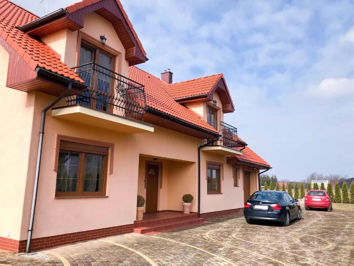 Pokoje z łazienkami - DZIWNÓWEK - B&B Kamień Pomorski
