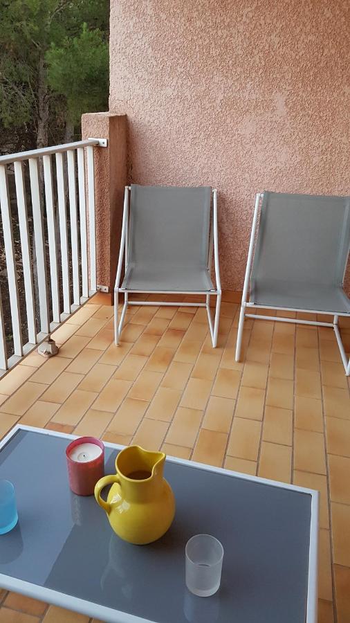 Studio Résidence Les Oliviers - B&B