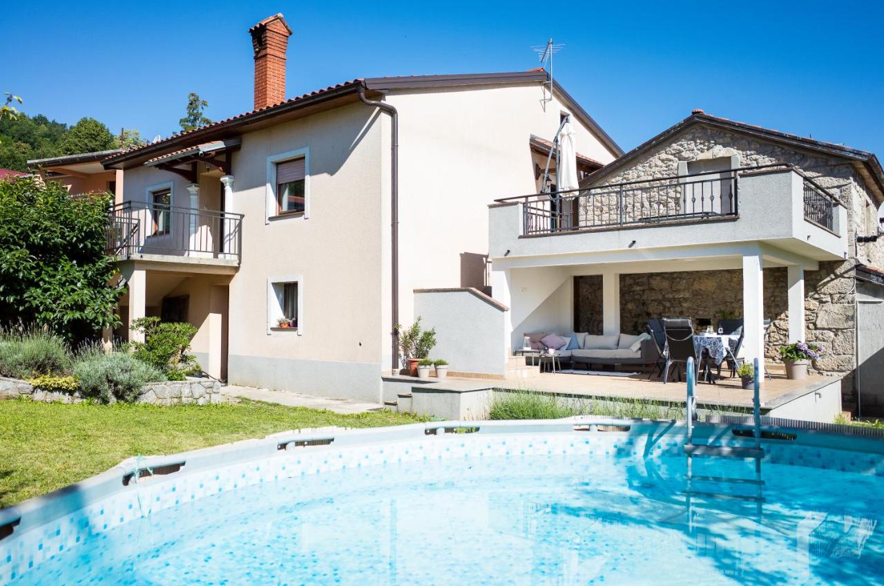 Guesthouse Pupa Opatija Istra - B&B Jurdani