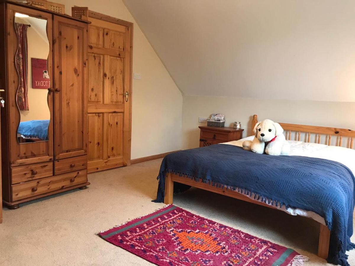The Loft in Foxford - B&B