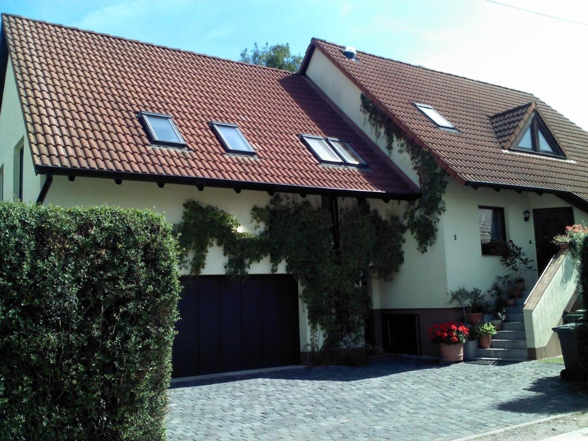 B&B Dessau - Logis Am Park - Bed and Breakfast Dessau