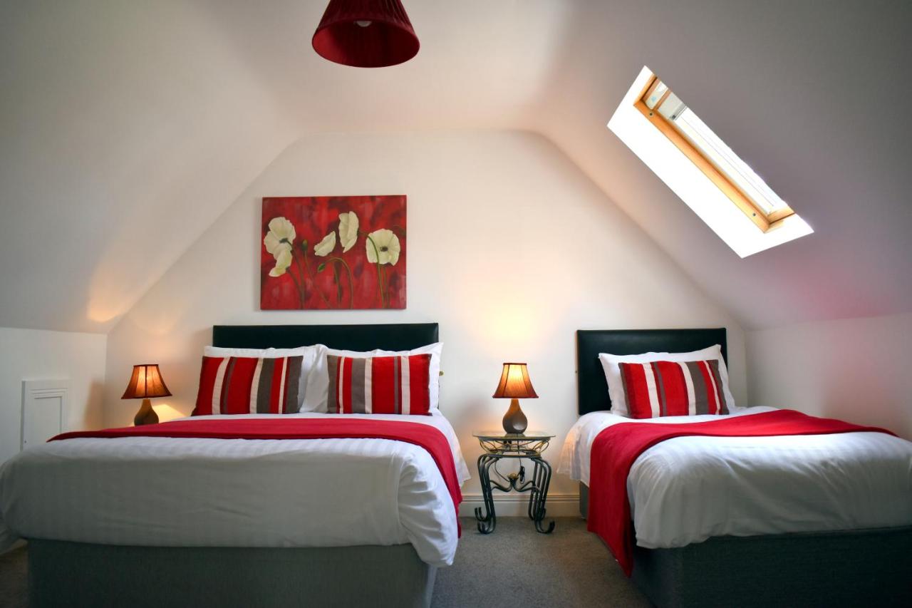 Twin or Triple Room