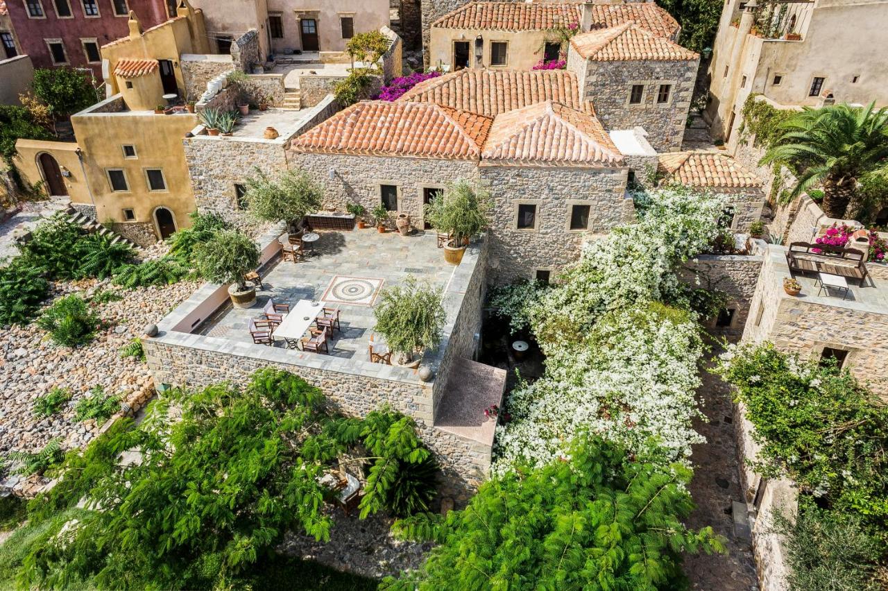 B&B Monemvasia - Ardamis - Bed and Breakfast Monemvasia