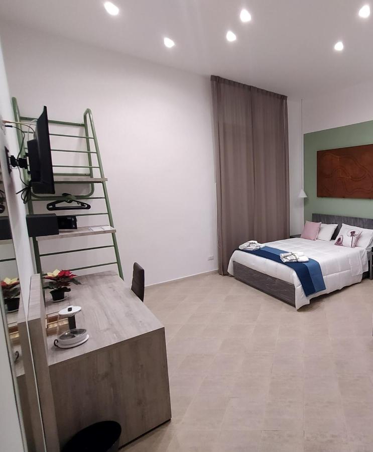 Quadruple Room with Balcony