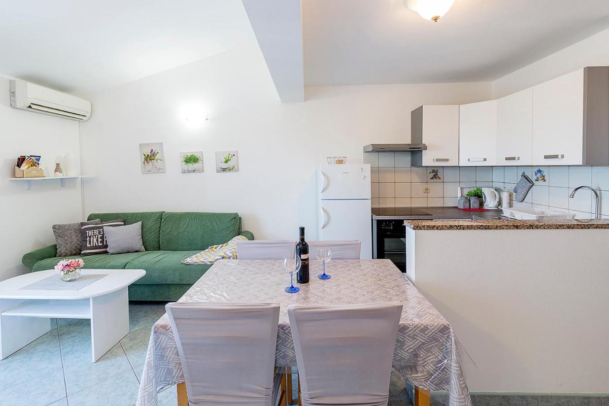 Apartment mit 2 Schlafzimmern