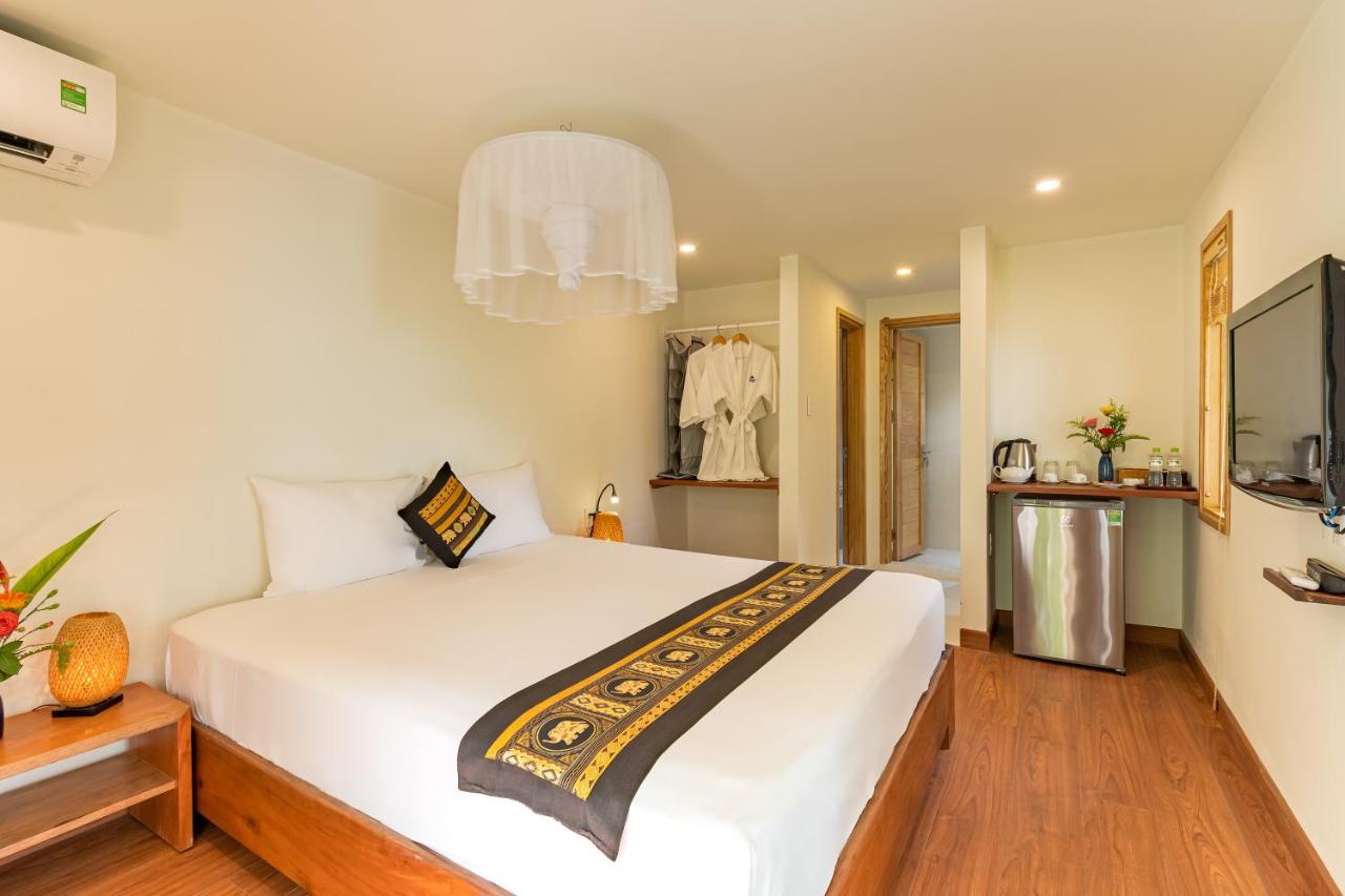 Double Room with Garden View