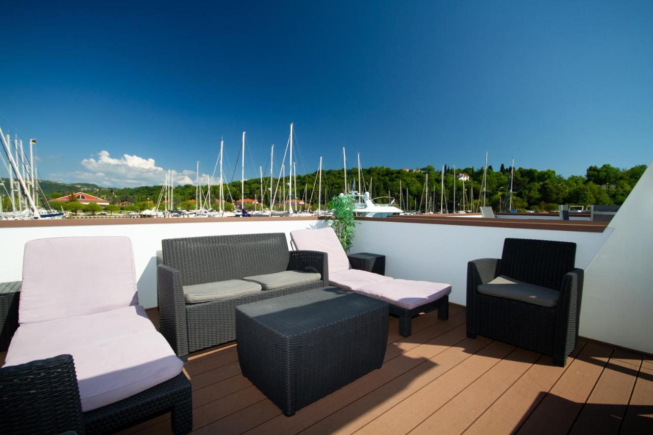 B&B Portorož - Bamboo Floating House Portorož - Bed and Breakfast Portorož