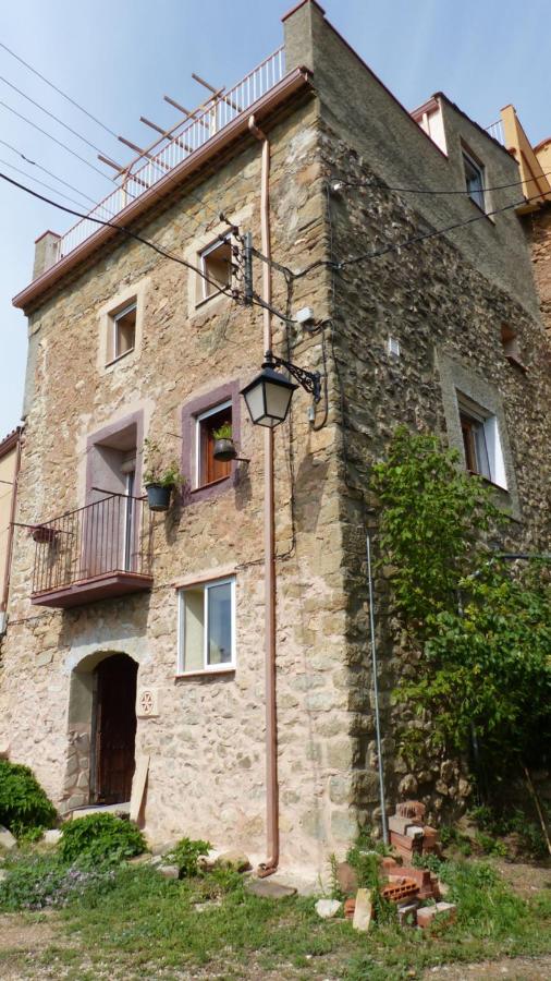 Casa Sisco, dins de la Vall d'Àger - B&B Àger