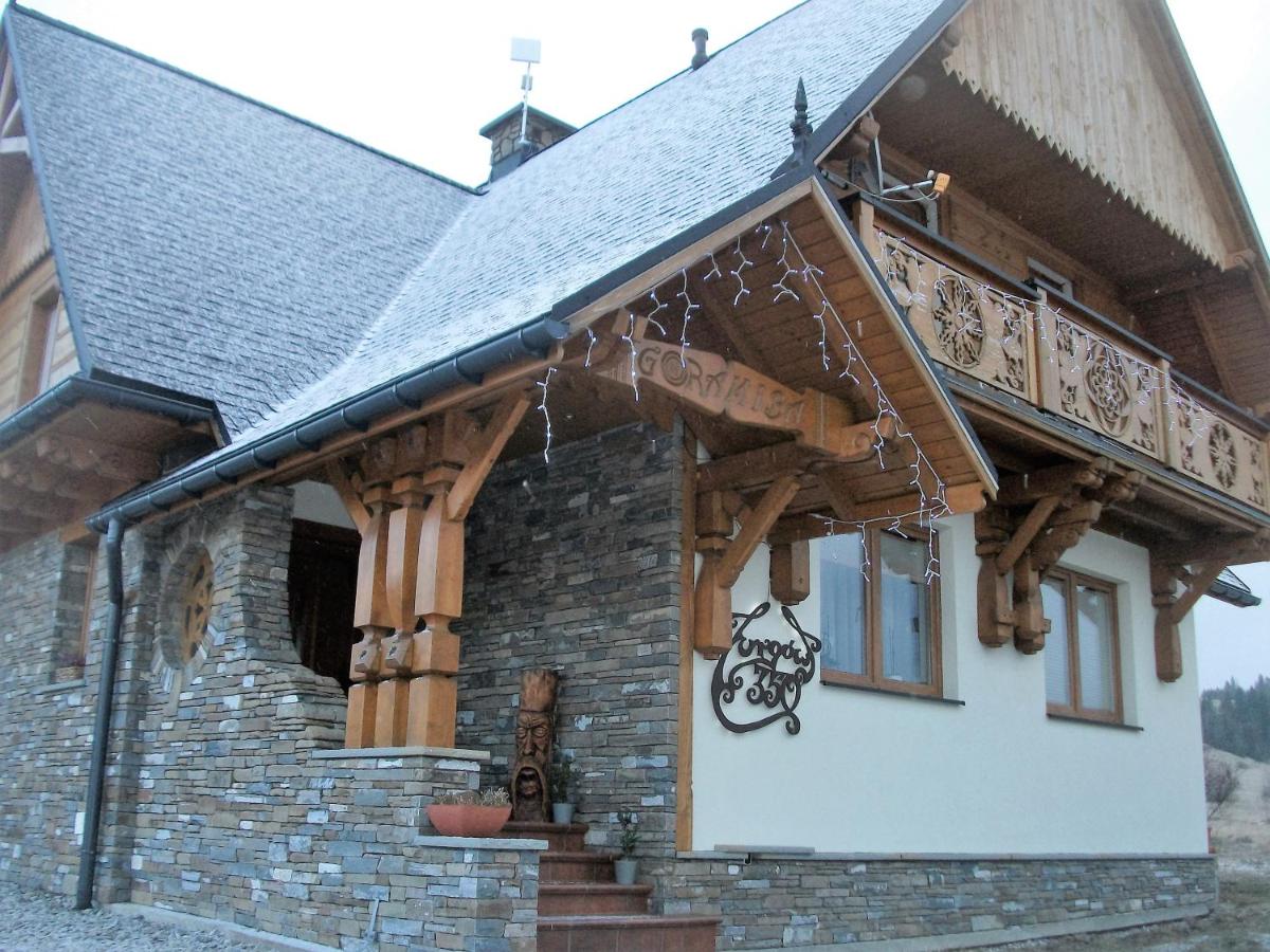 Pokoje ,,Goramiba''Jurgów