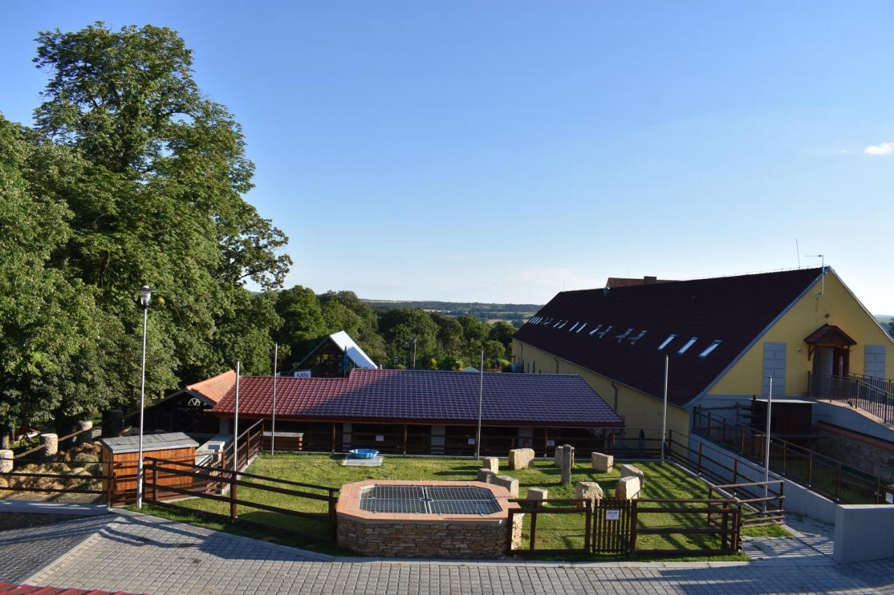 Apartmán na statku - B&B