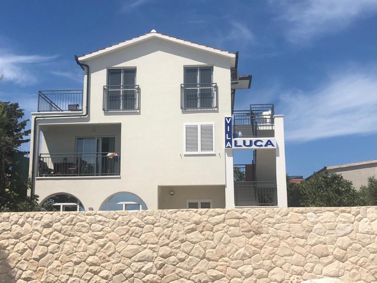 Vila Luca Sevid - B&B