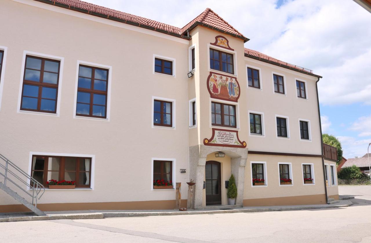 Ferienwohnung St. Georg - Ferienwohnung Hemau