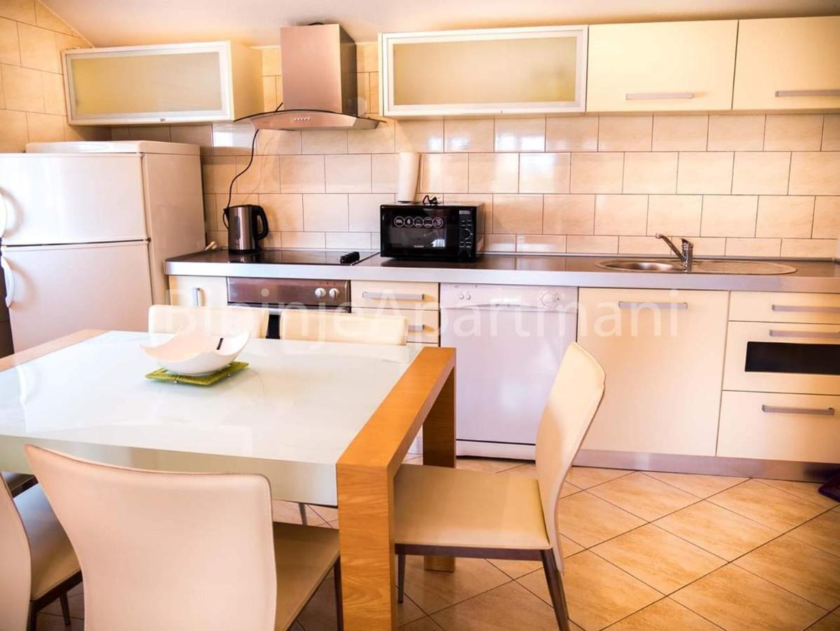 Lepur Apartment - Chambres d’hôtes Bibinje