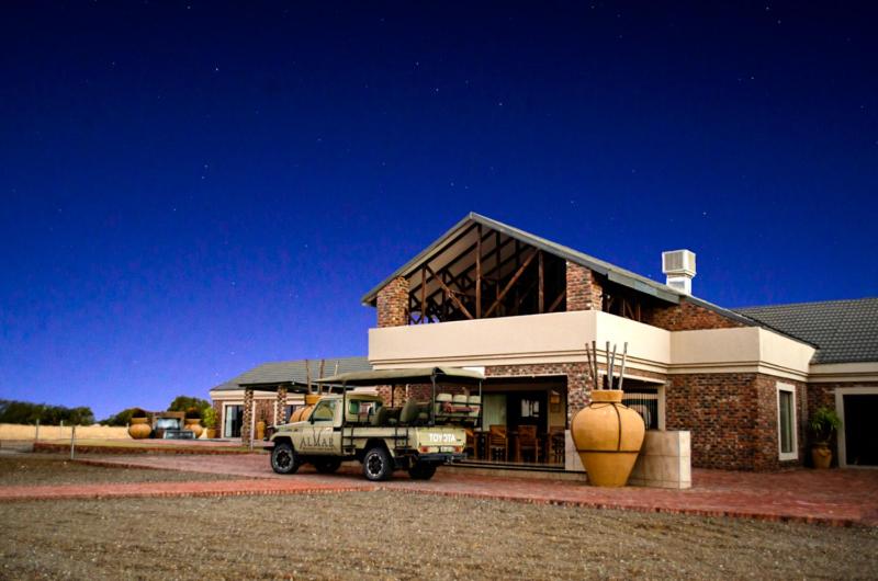 Almar Exclusive Game Ranch - B&B