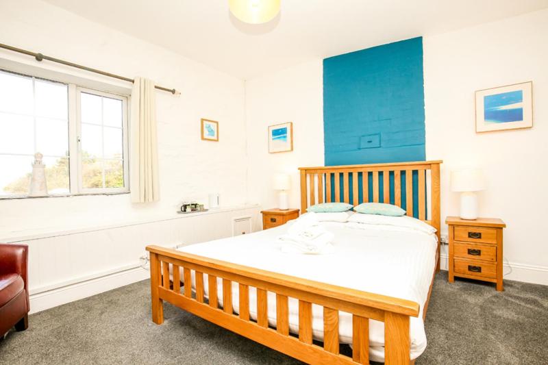 Suite Lit King-Size - Vue sur Mer