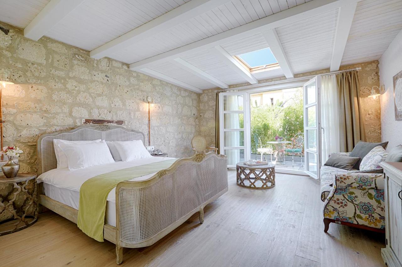 Suite mit Terrasse 