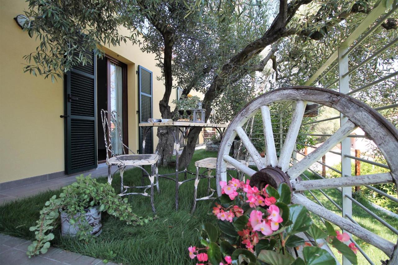 Il RosAle a Celle Ligure - Ferienwohnung