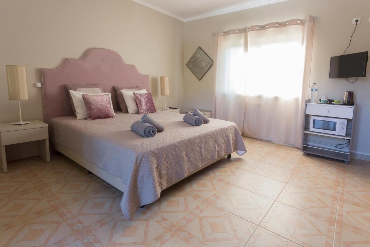 King Suite with Balcony