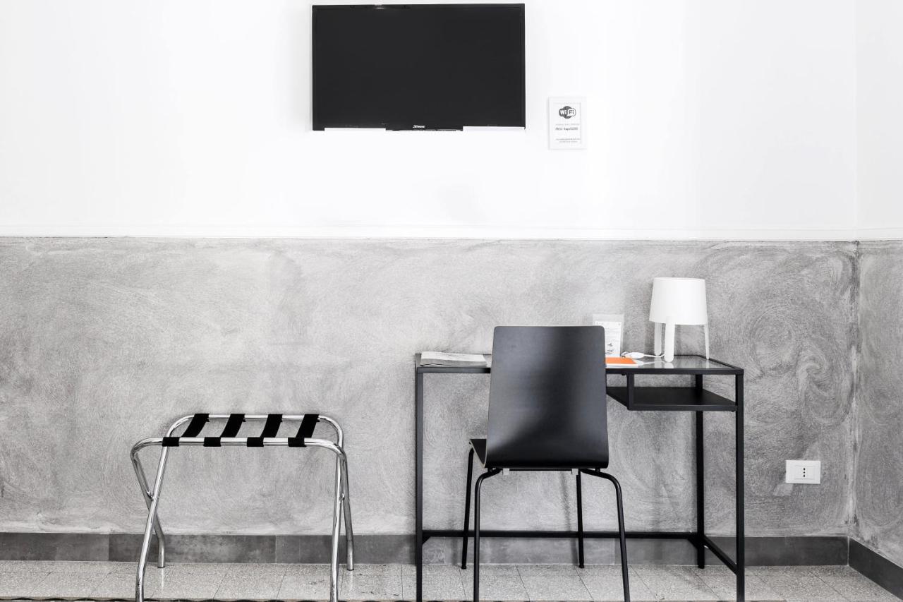 Camera Budget con Letto a Castello e Bagno Privato Esterno