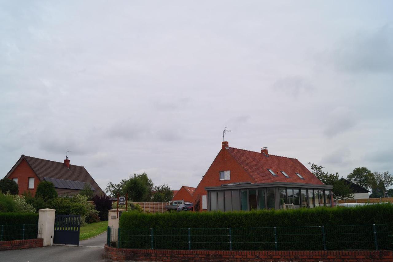 À La Maison Du Bonheur - Bed and Breakfast