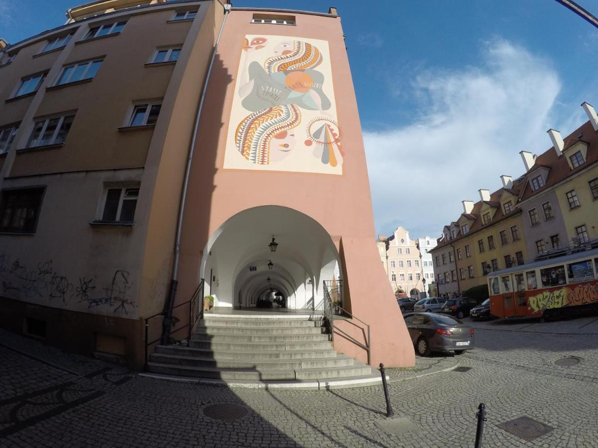 Apartament pod Ratuszem - B&B