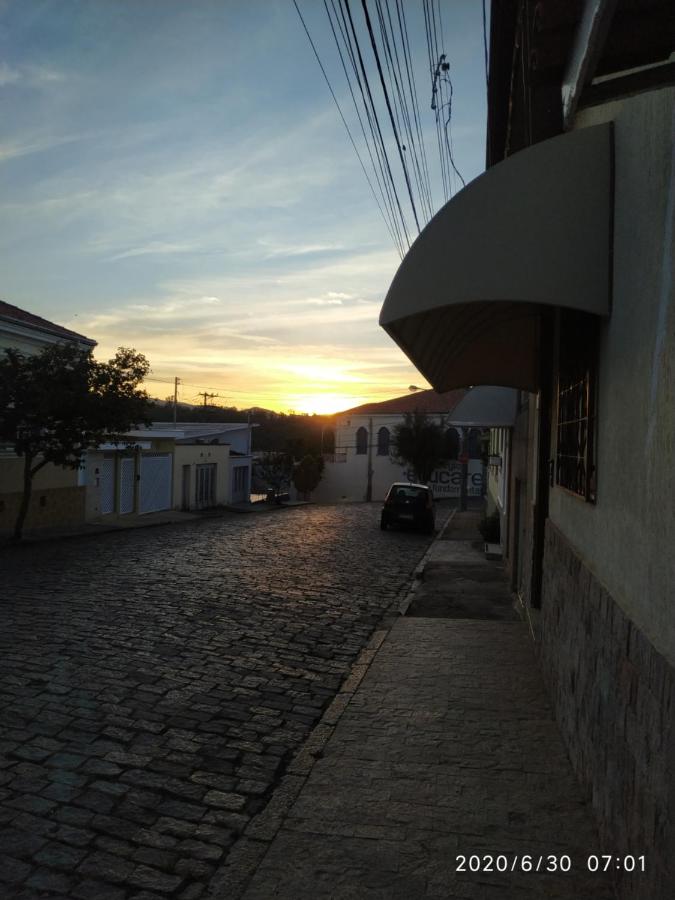 Casa Rosário Centro de Amparo - B&B