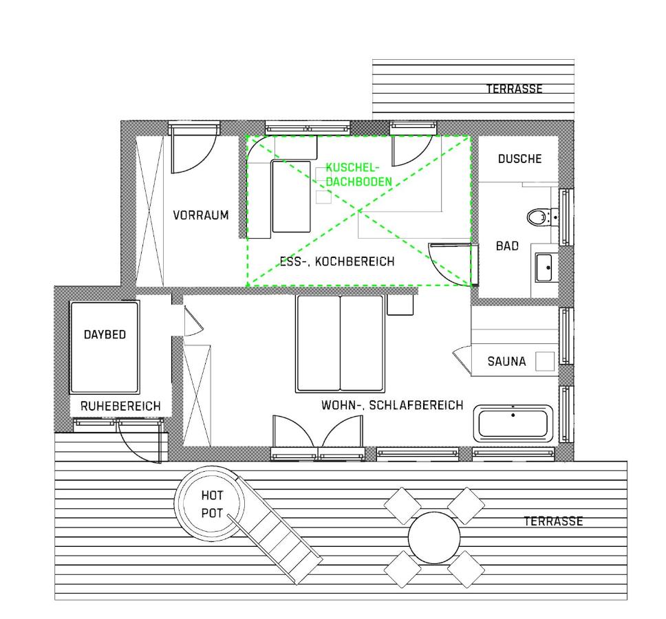 Superior Chalet