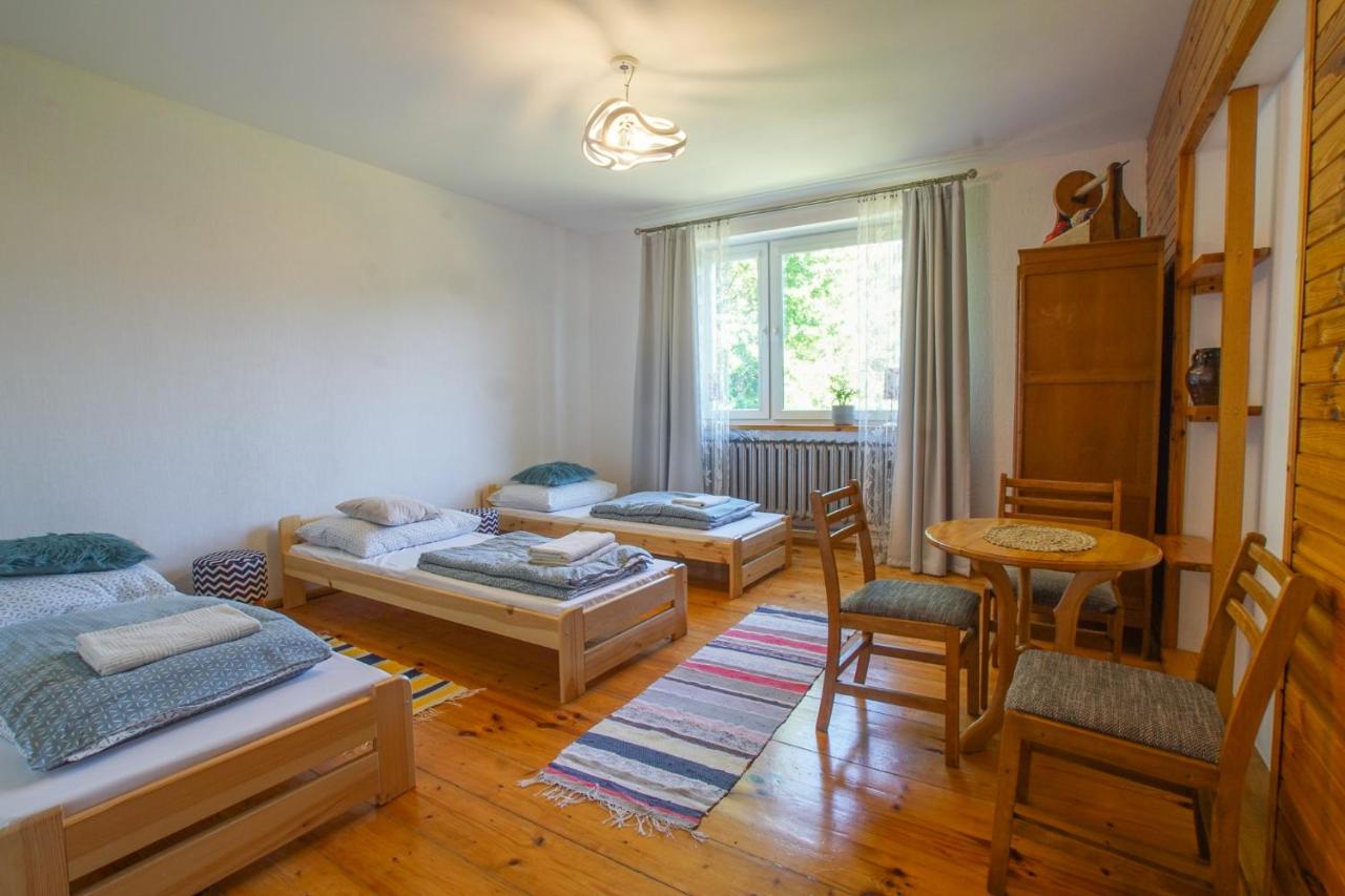 Triple Room with Shared Bathroom