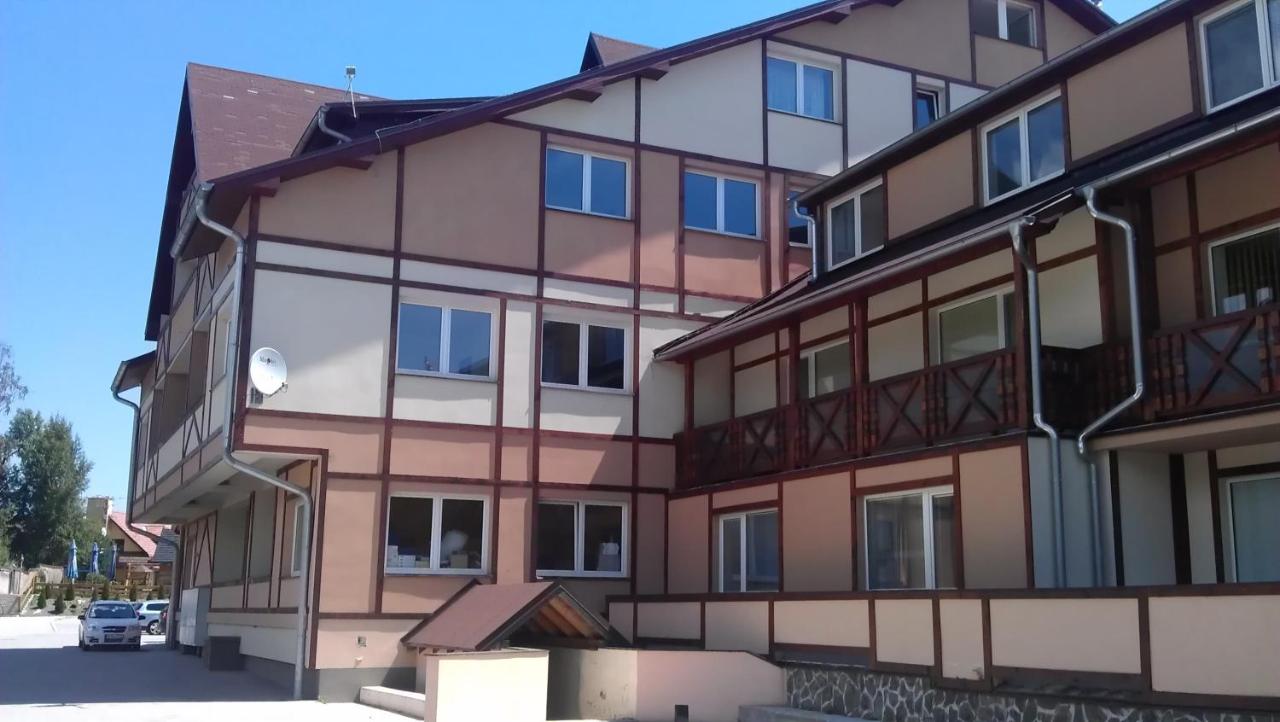 B&B Veľký Slavkov - Apartmány Slavkov - Dolný Smokovec - Bed and Breakfast Veľký Slavkov