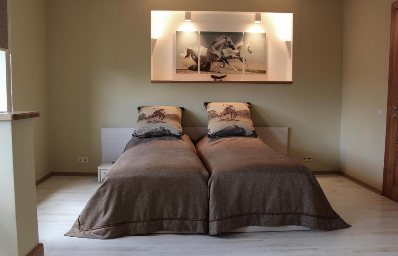 Standard Zweibettzimmer