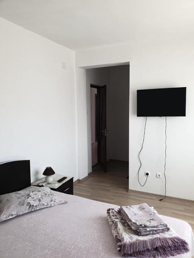 Chambre Lit King-Size avec Balcon