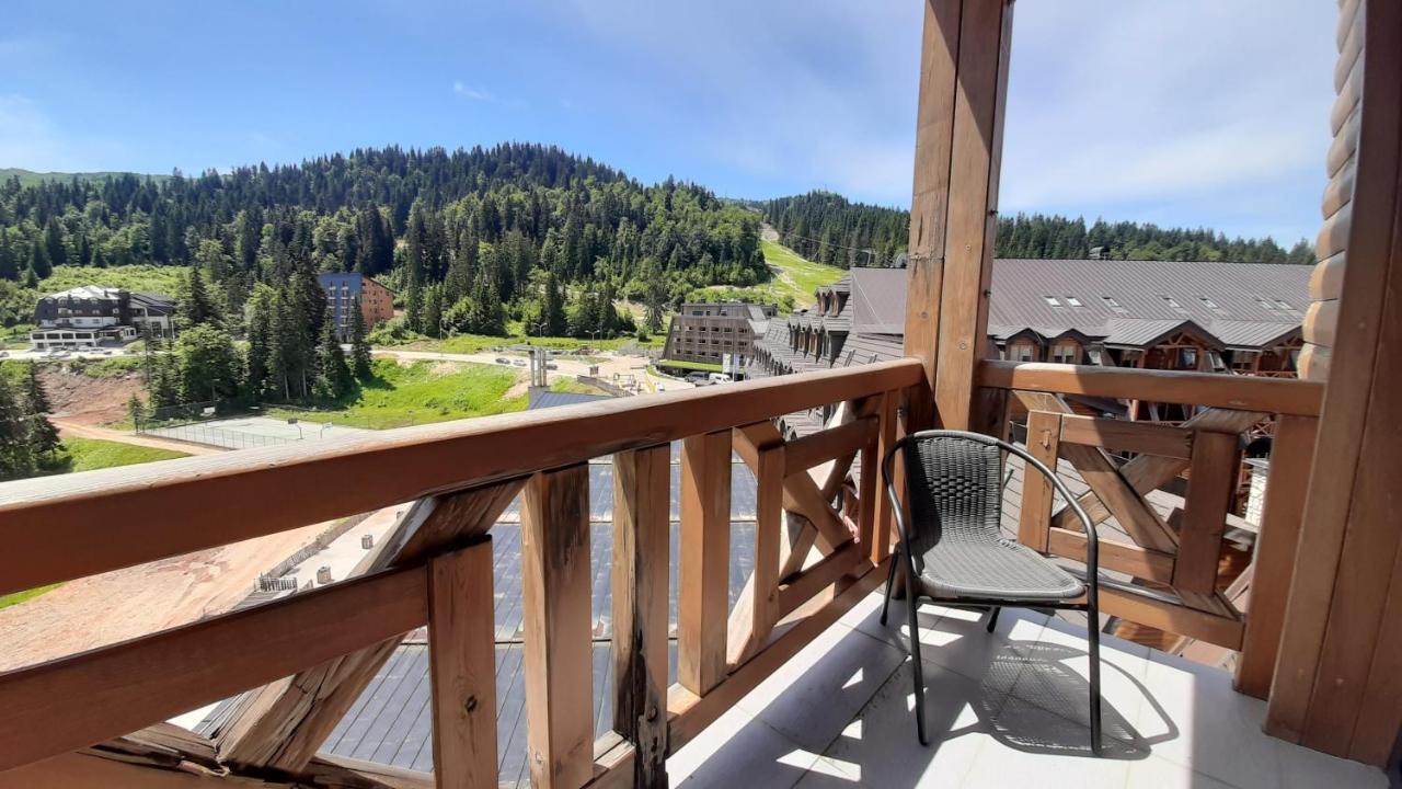 Apartman Lukas privatni app u sklopu aparthotela Vučko - B&B Jahorina