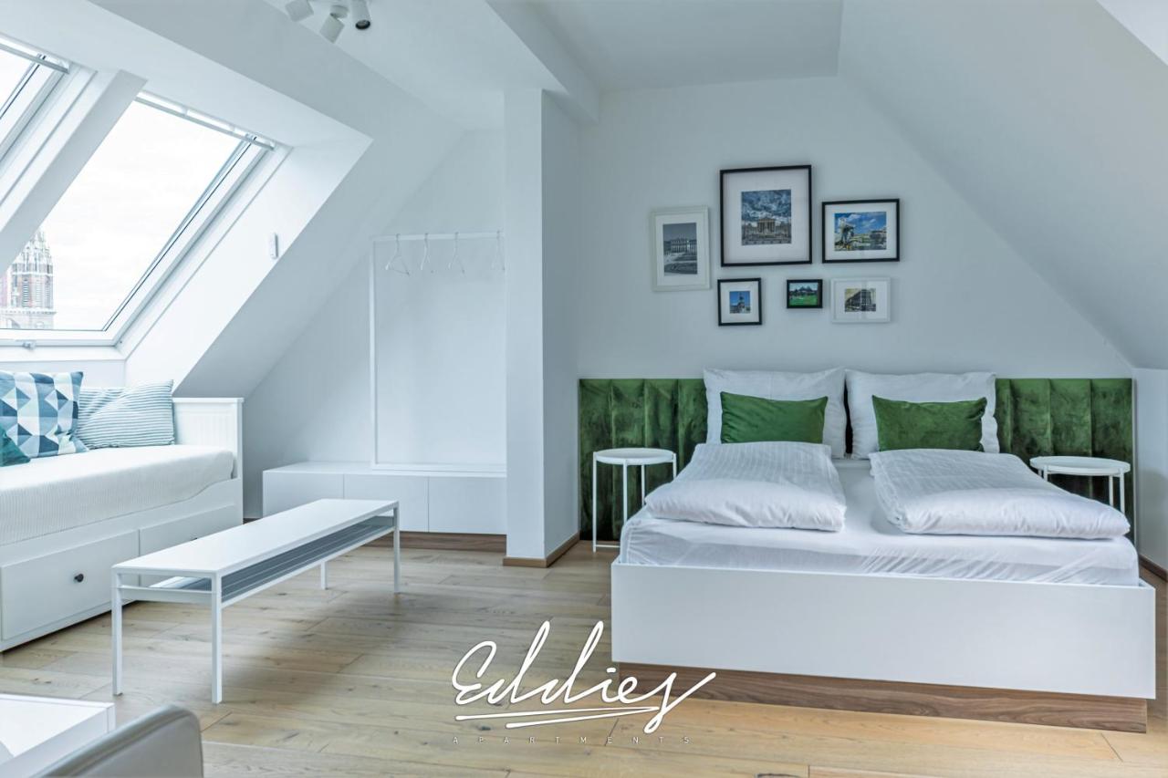 Design Apartment VIENNA