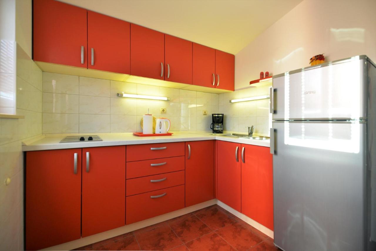 Appartement met Uitzicht op Zee