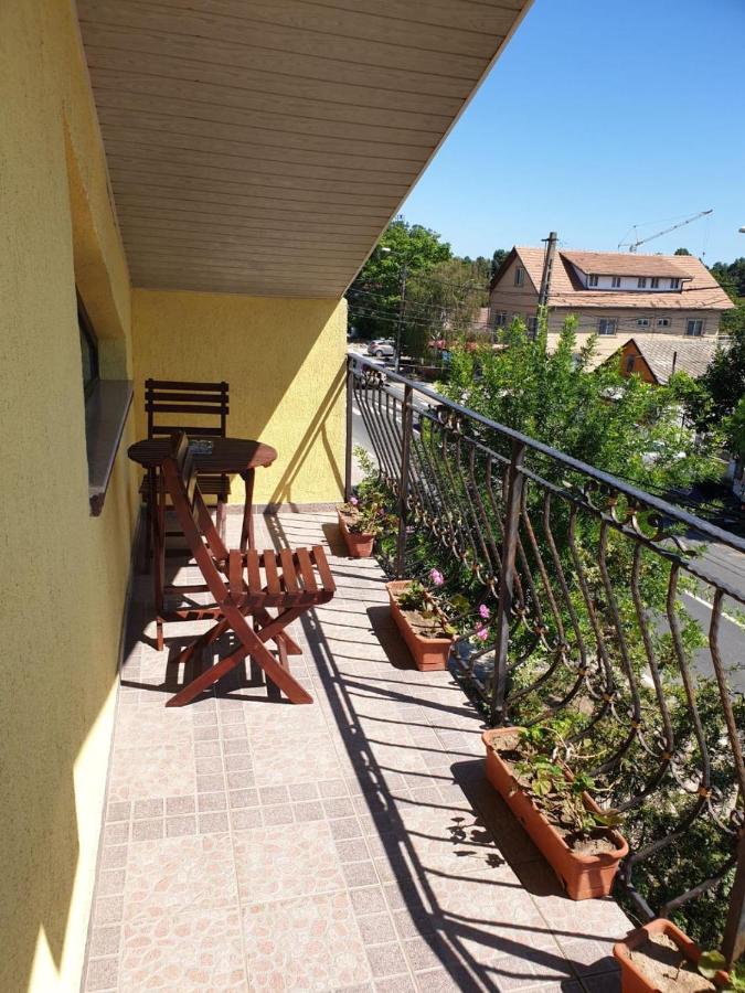 Chambre Double avec Terrasse