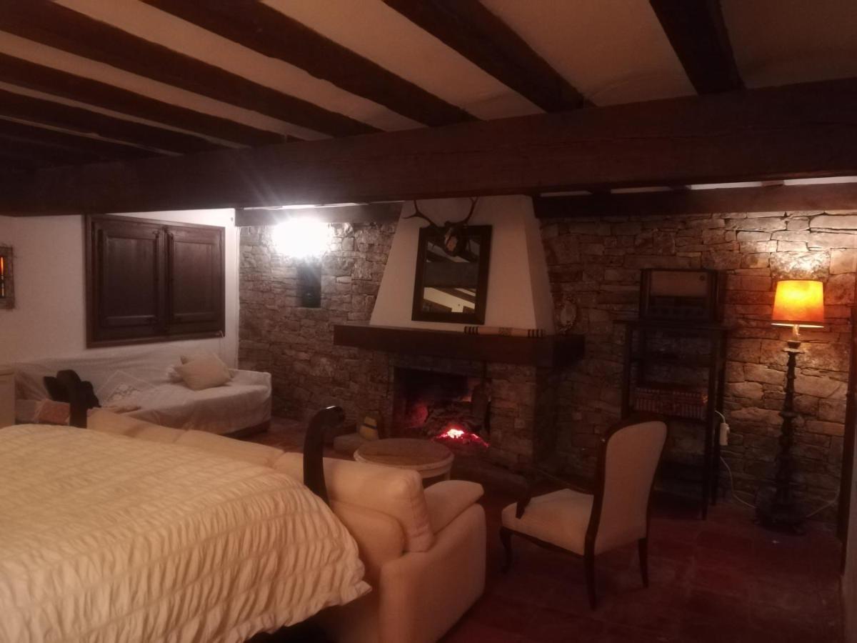 Suite Junior con vistas al jardín 