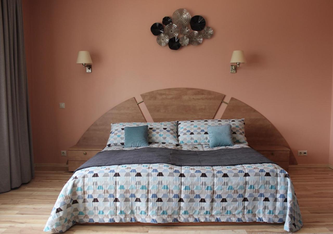 Familiensuite mit 2 Schlafzimmern und Balkon