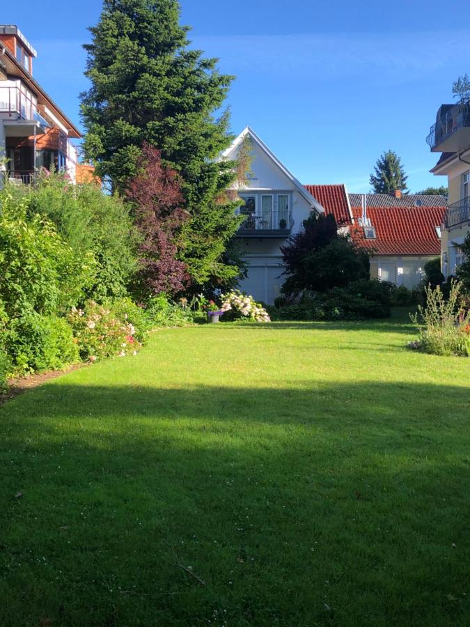 Villa Senator-Marstall - Ferienwohnung Travemünde