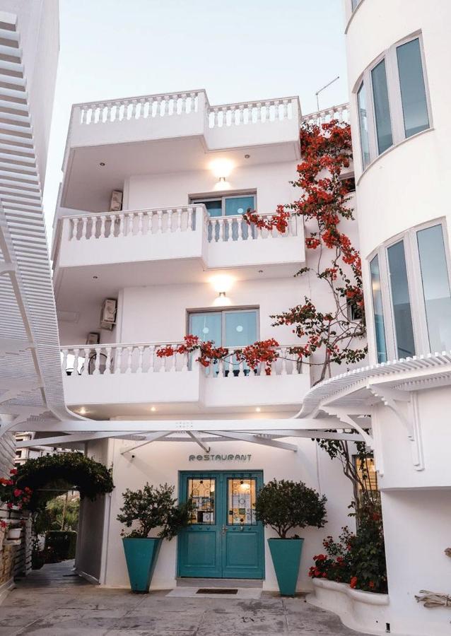 B&B Saranda - Harmony Hotel - Bed and Breakfast Saranda