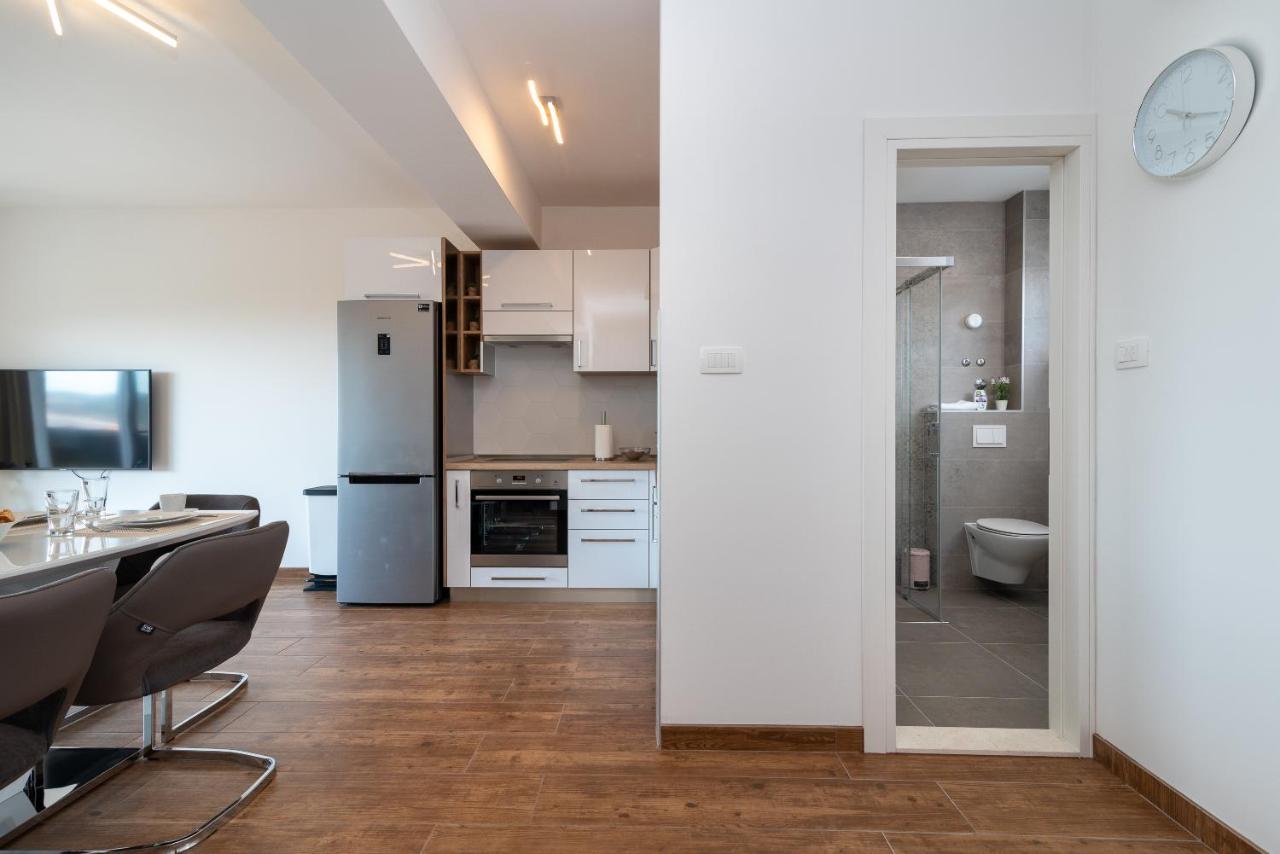 Appartamento con Balcone