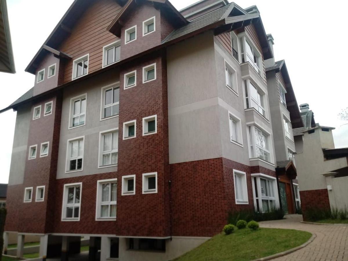 Locar-in Gramado - Apto Terrâneo - B&B Gramado