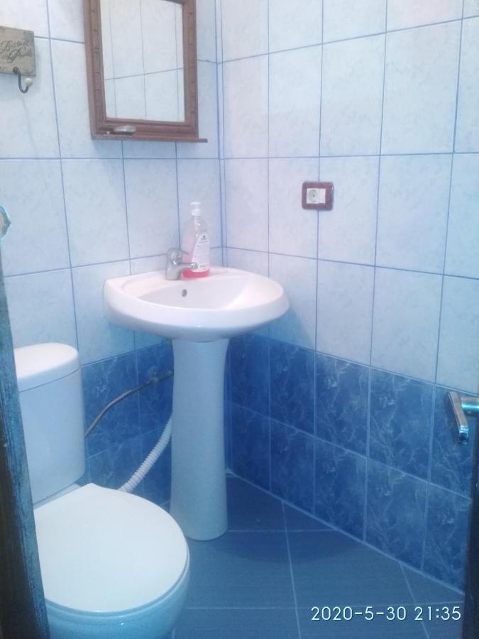 Vierbettzimmer mit Bergblick