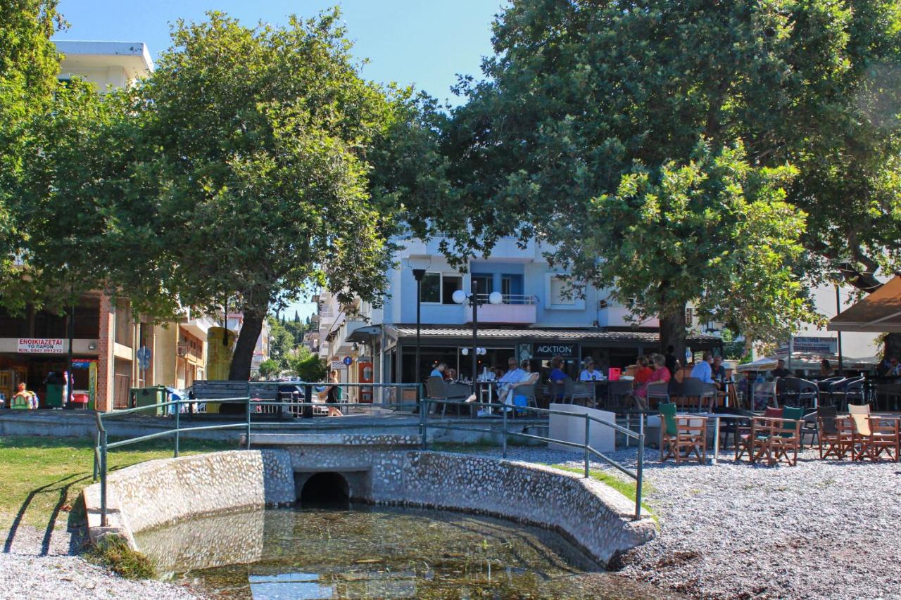 Vallia Suites - Double suite B1 - B&B Náfpaktos