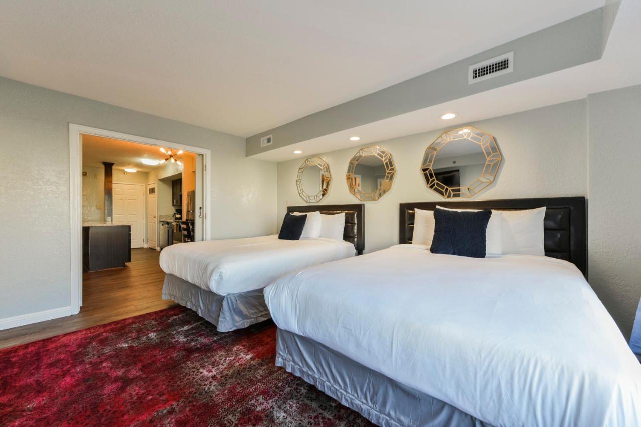 One Bedroom Fountain View