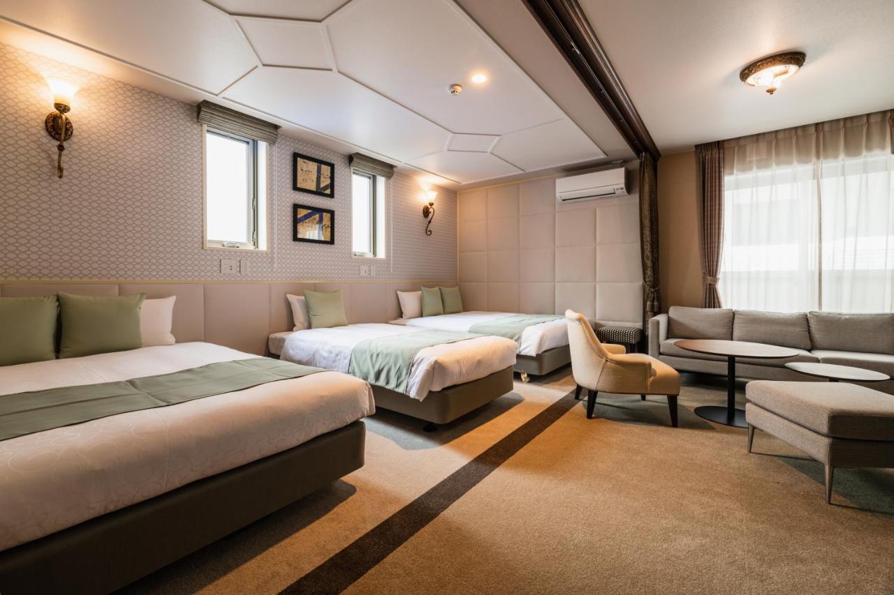 Superior Triple Room