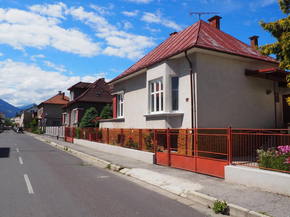 Učiteľov - The teachers house - B&B