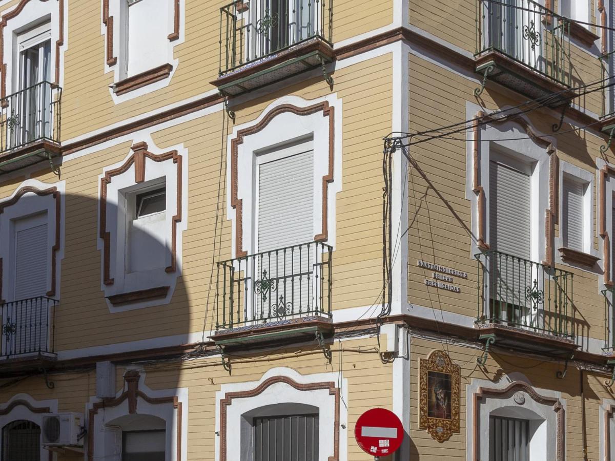 RD APARCAMIENTO INCLUIDO TRIANA luminoso cómodo apartamento 2Bd 2Bth - B&B
