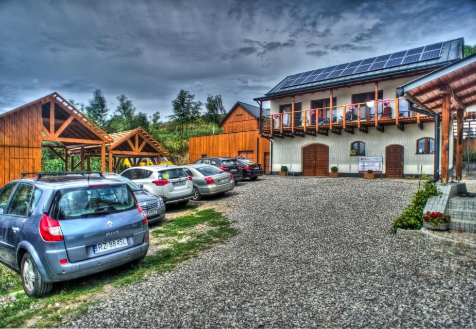 Winnica Płochockich Country House - B&B