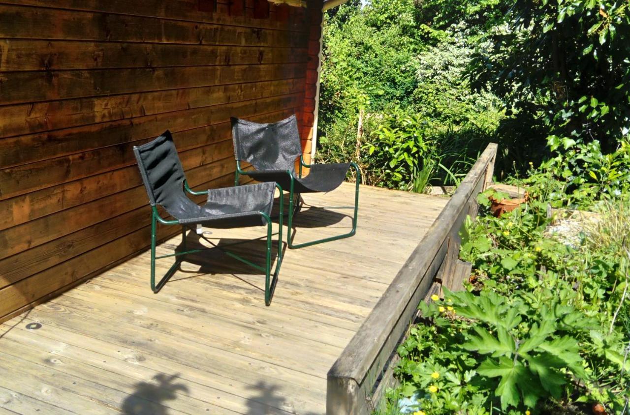 Chalet indépendant proche centre ville - B&B