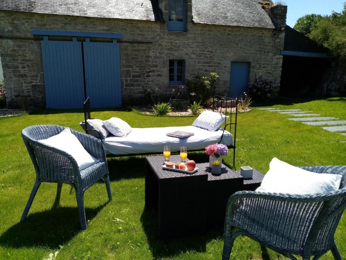 Entre terre et mer - Ferienwohnung